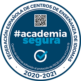 Sello Academia Segura