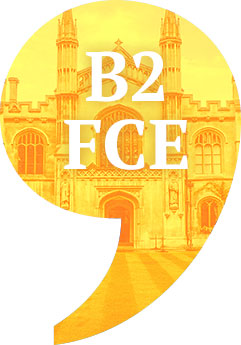 Preparación B2-FCE