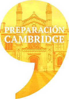 Preparación exámenes Cambridge