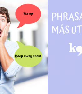 Phrasal verbs