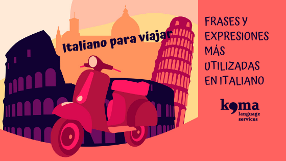 italiano para viajar