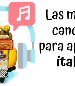 Las mejores canciones para aprender italiano