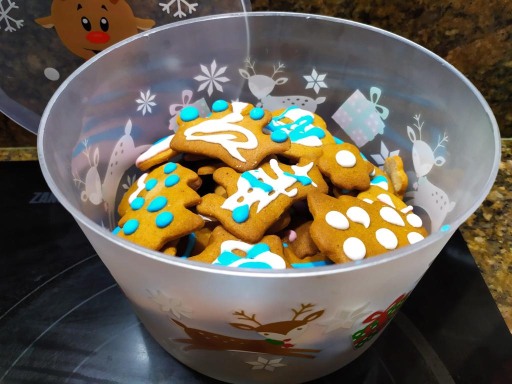 christmas cookie