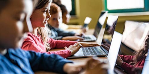Formación en idiomas para niños