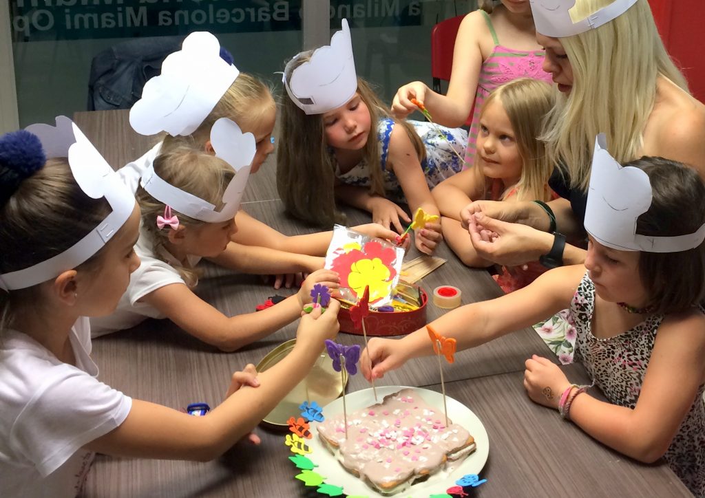 taller de cocina 