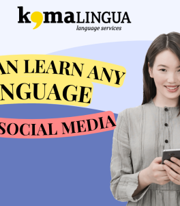 KOMALINGUA LANGUAGE SERVICES
