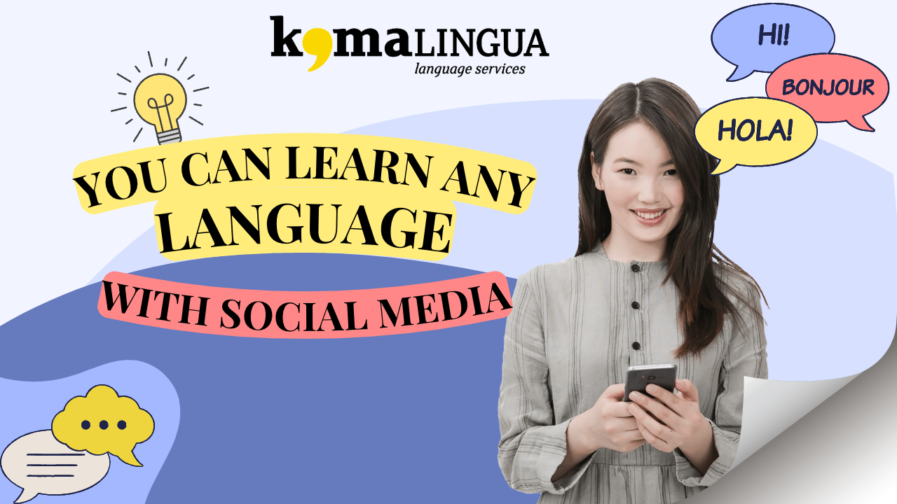 KOMALINGUA LANGUAGE SERVICES