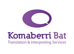 Komaberribat logo