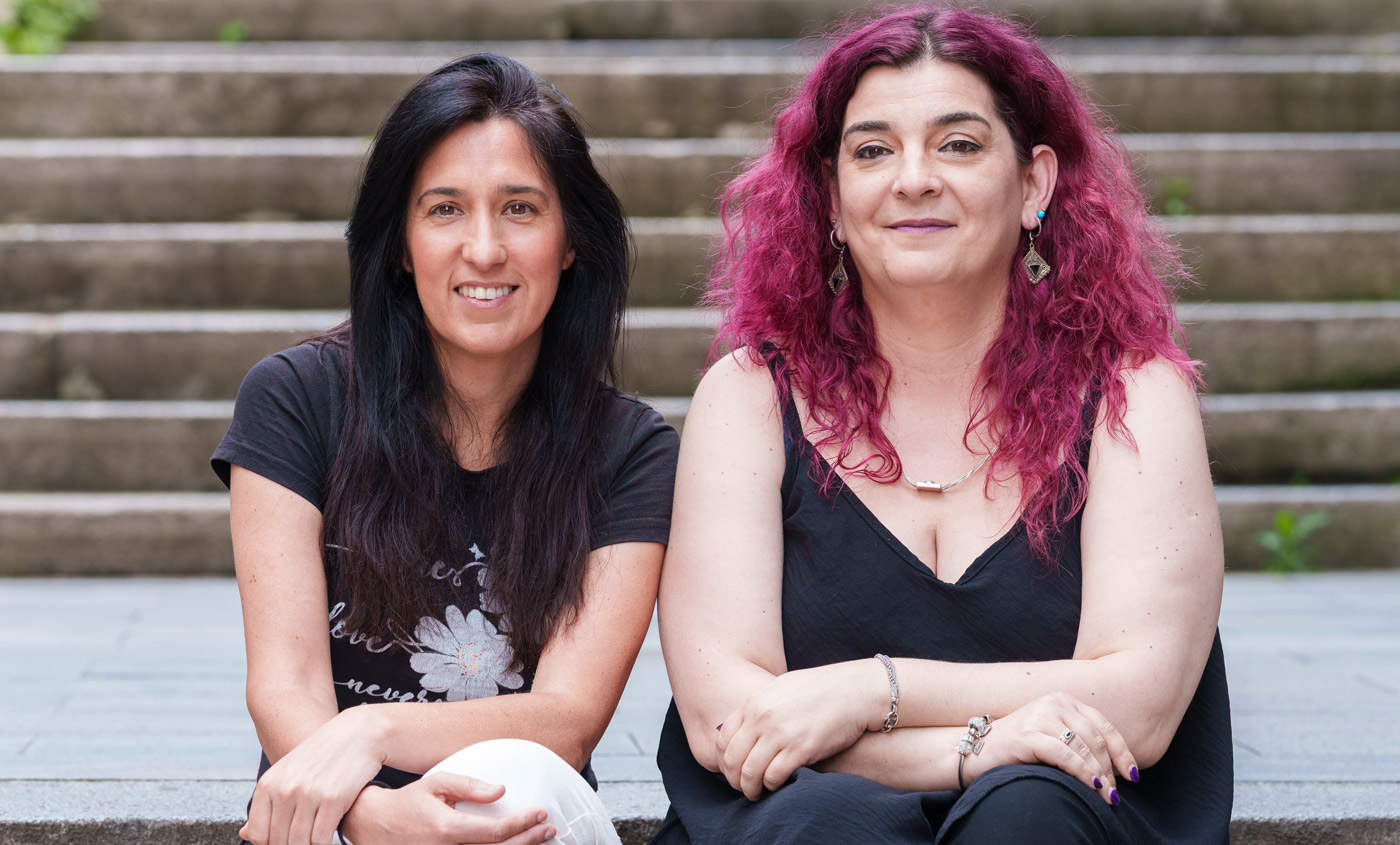 Equipo Komalingua: Bilbao