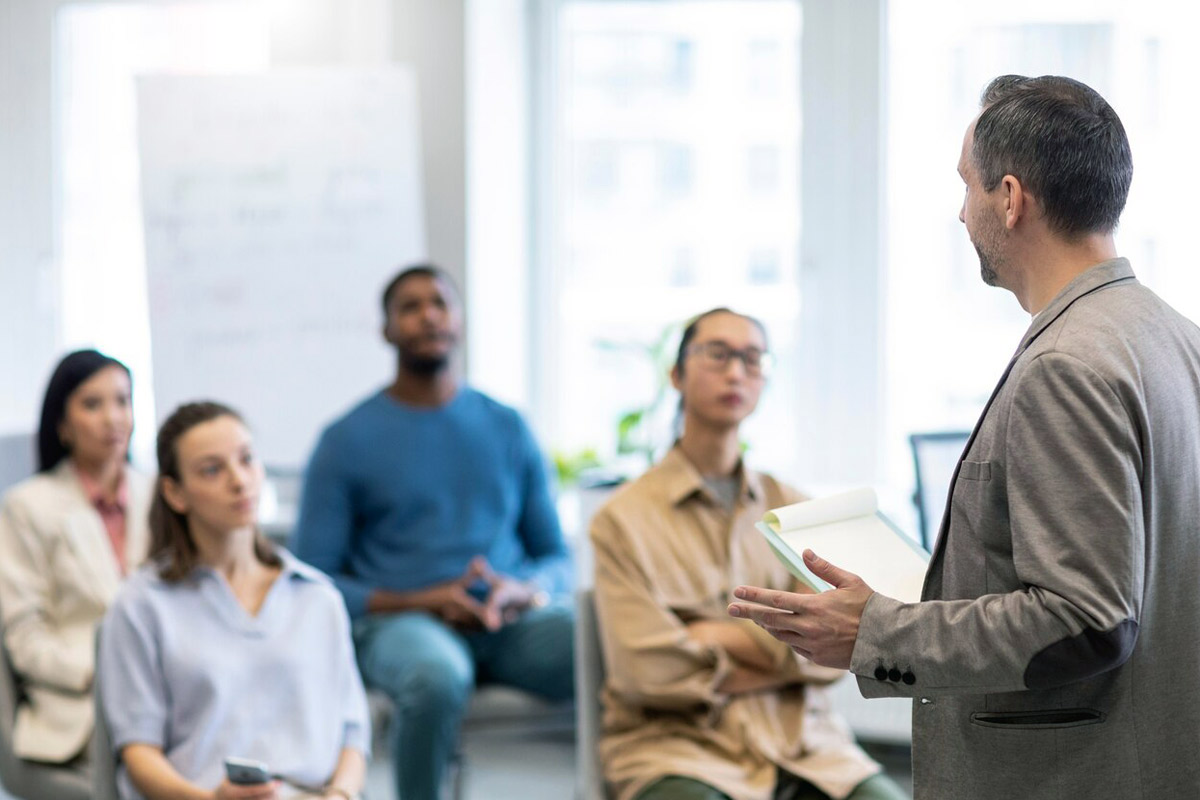 Idiomas para empresas