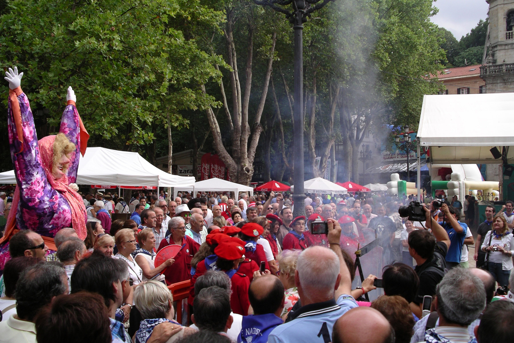 Aste Nagusia Bilbao