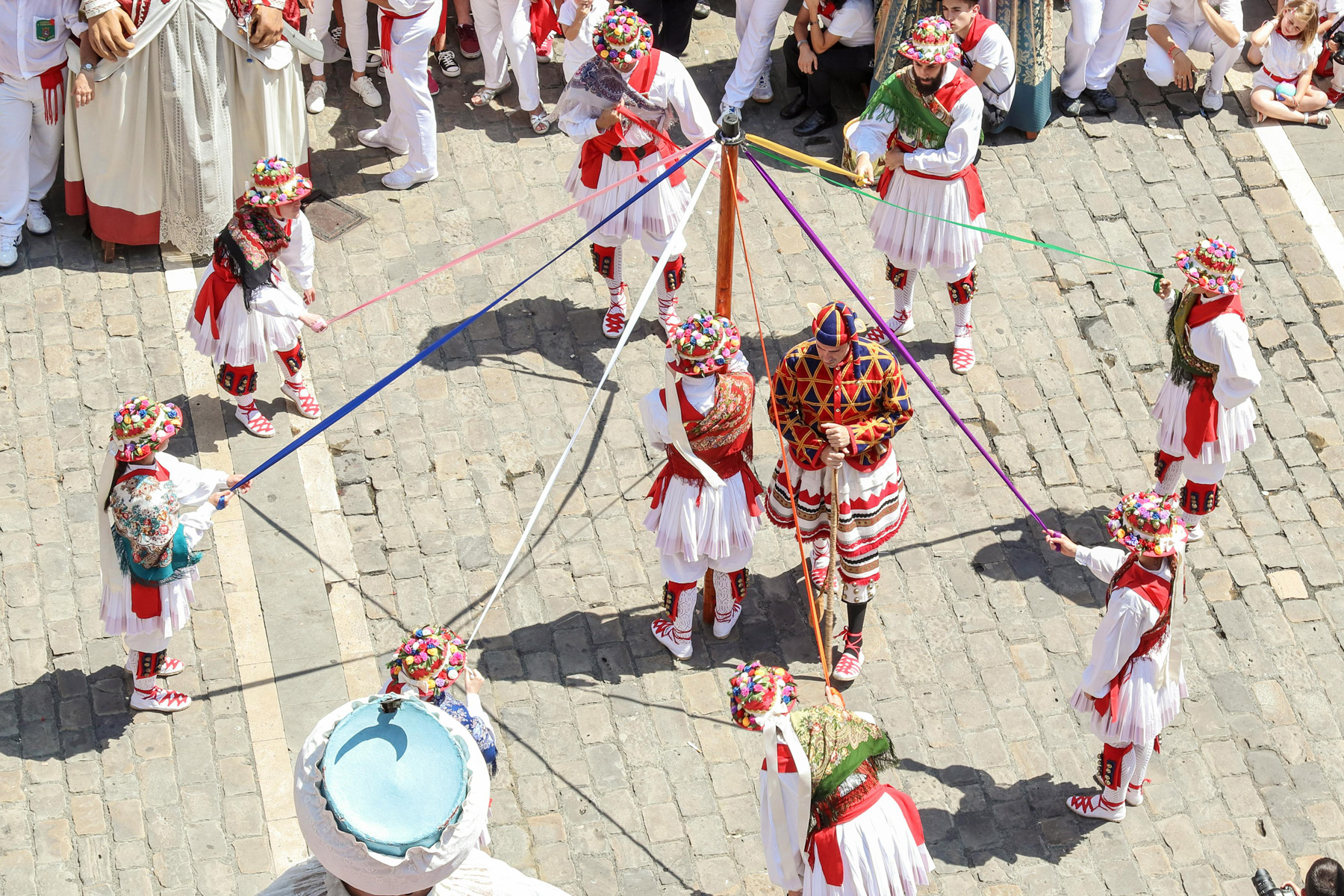 Fiestas del norte de España