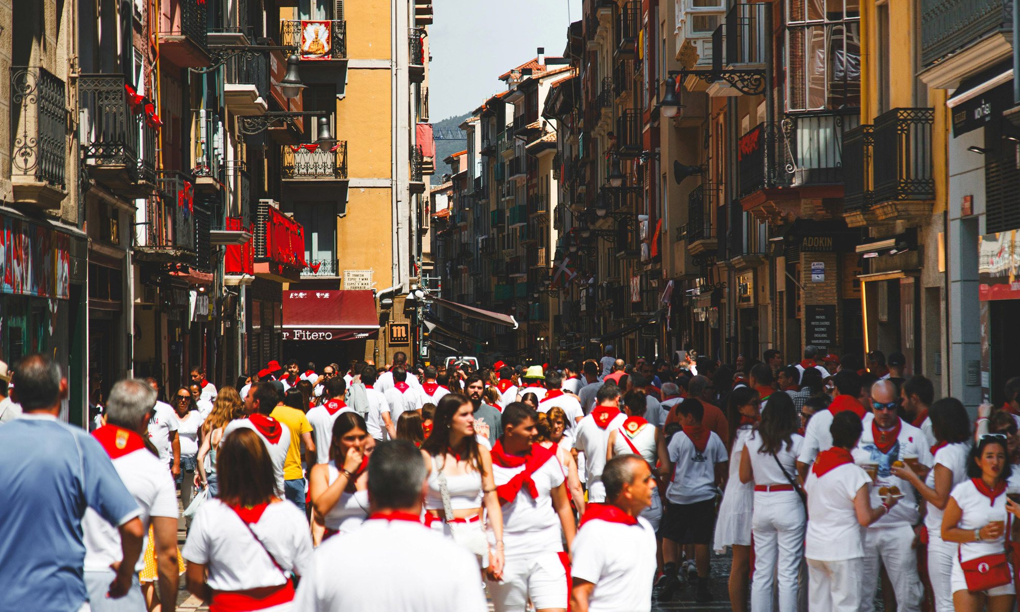 Los Sanfermines: Mucho más que una fiesta