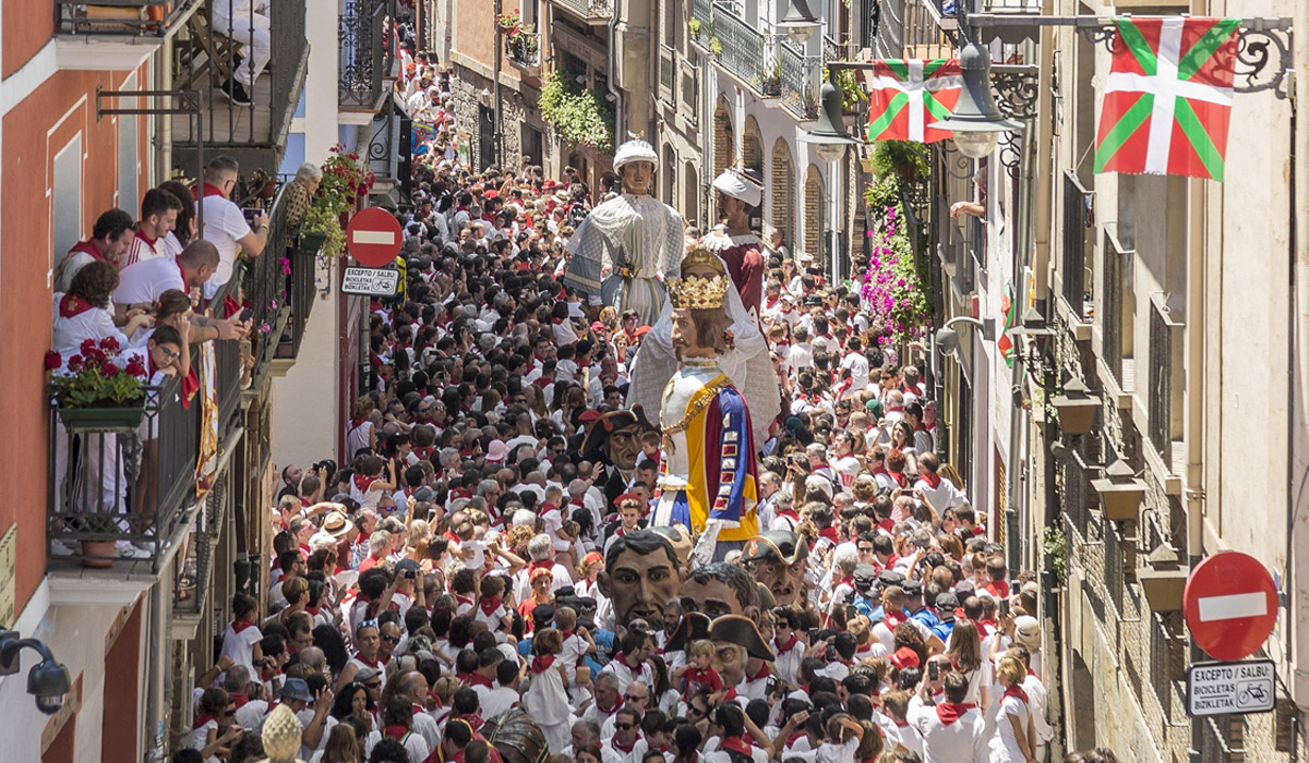 San Fermín – Pamplona San Fermín - Pamplona