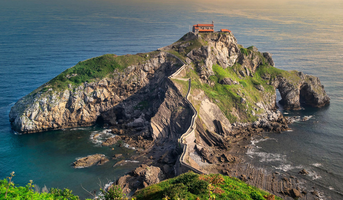 San Juan de Gaztelugatxe San Juan de Gaztelugatxe