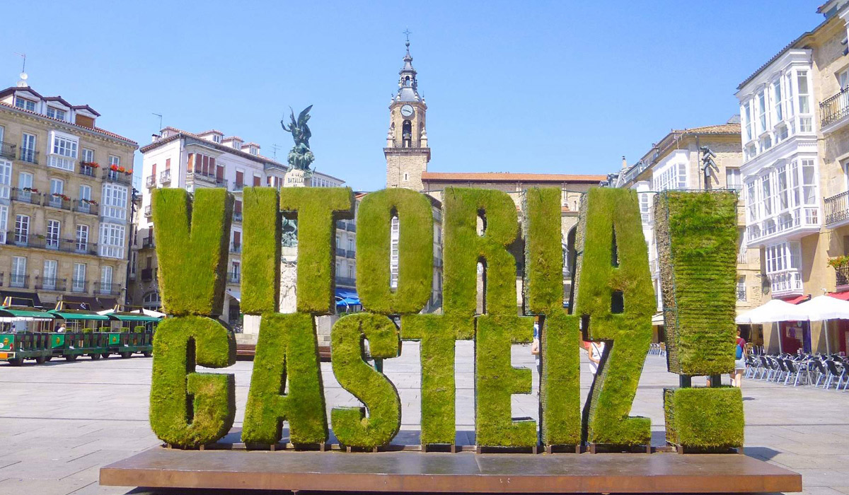 Vitoria-Gasteiz Vitoria-Gasteiz