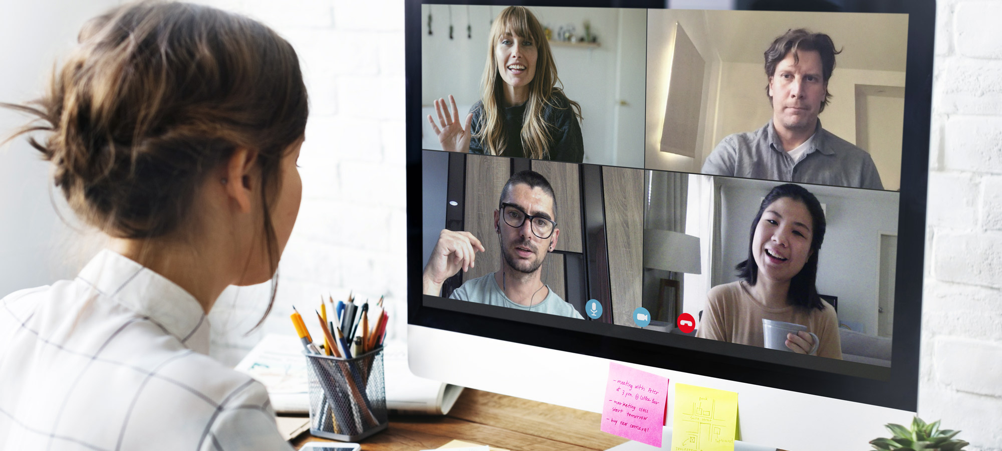 Clases de conversación online