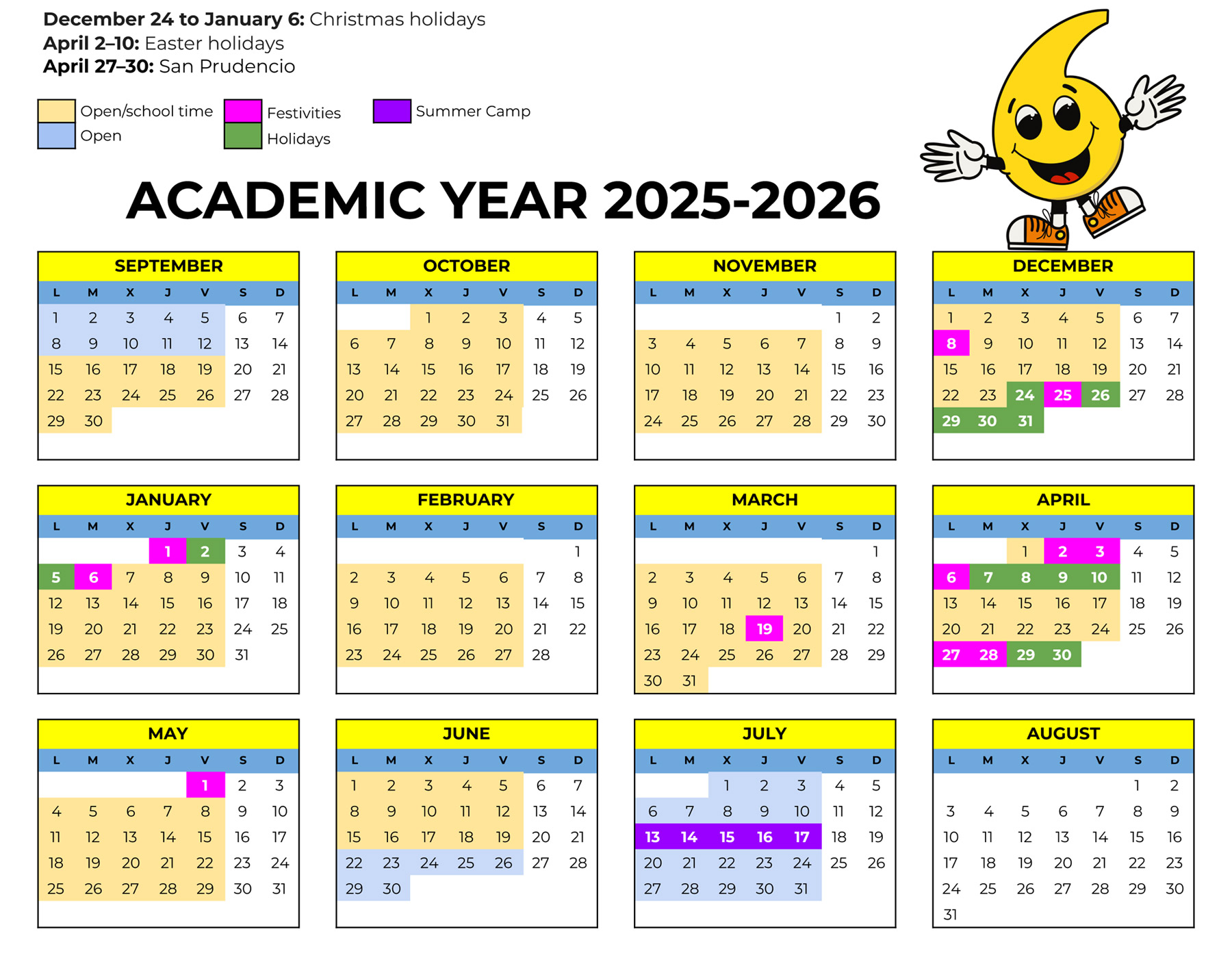 Academic Year