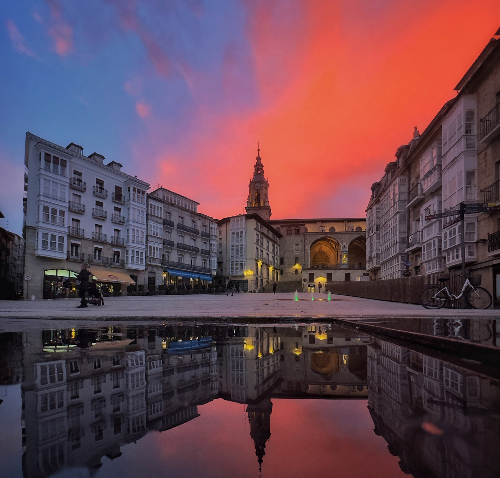 Casco Viejo Vitoria-Gasteiz