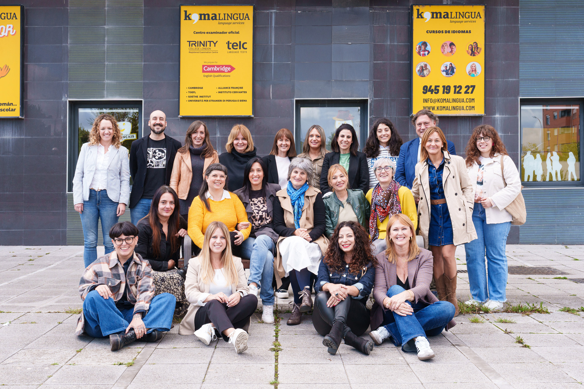 Equipo de Academia Landaberde