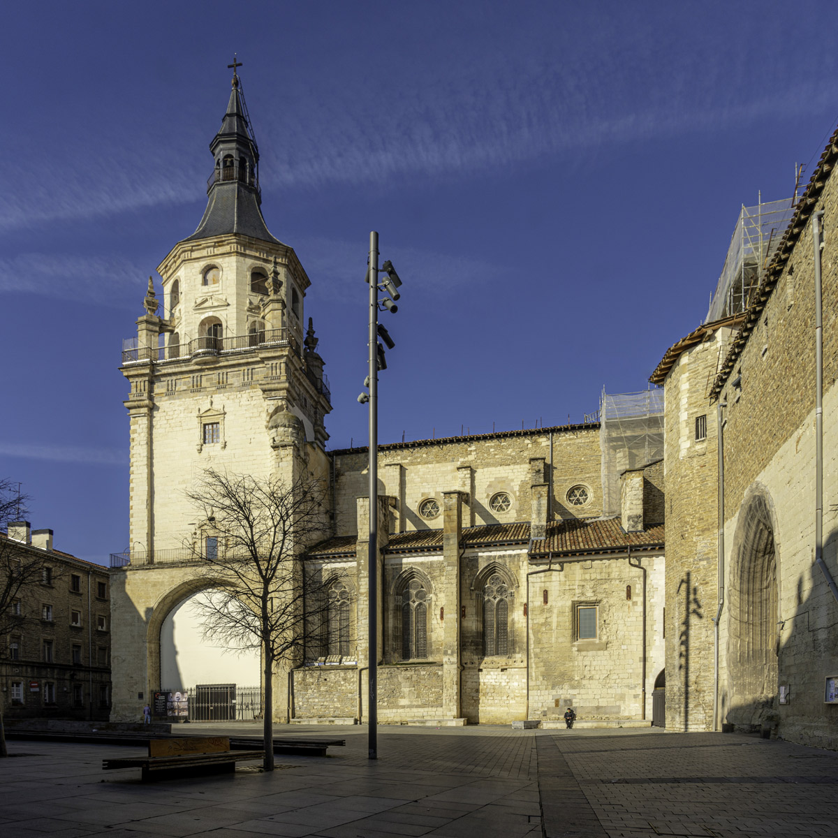 Catedral de Vitoria