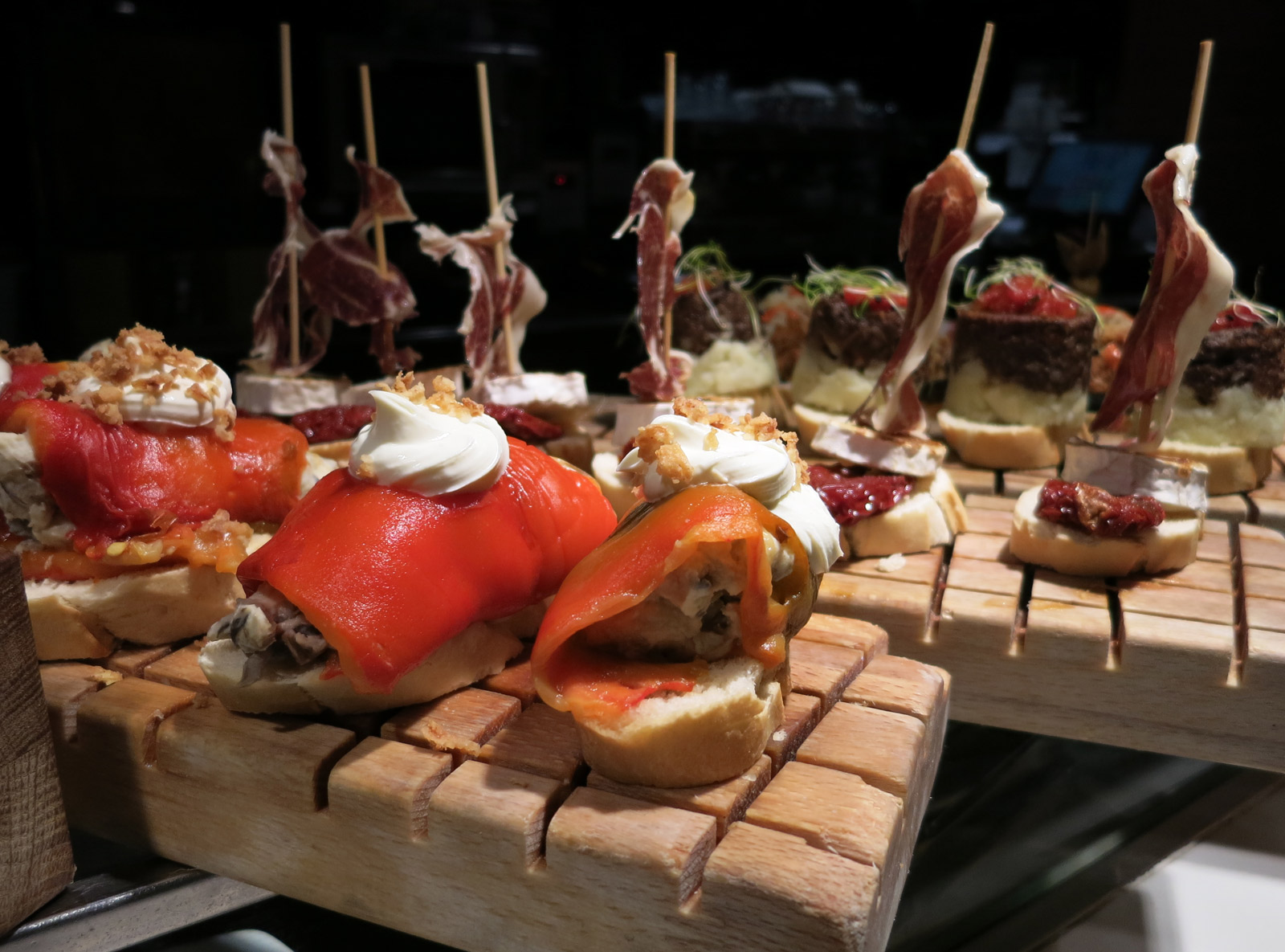 Pintxos Vitoria-Gasteiz 